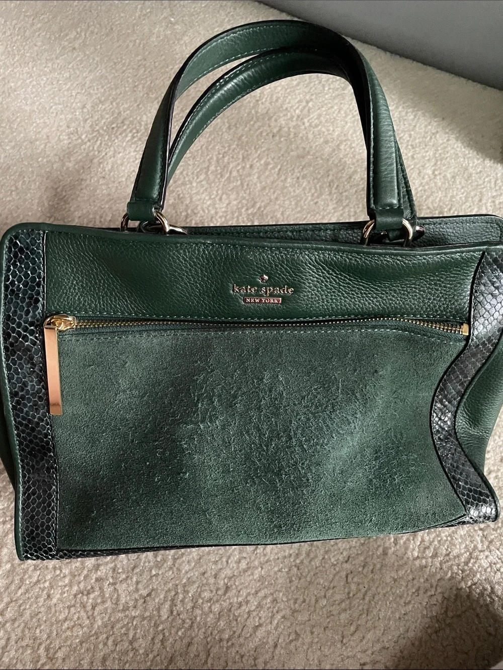 kate spade stylish tote